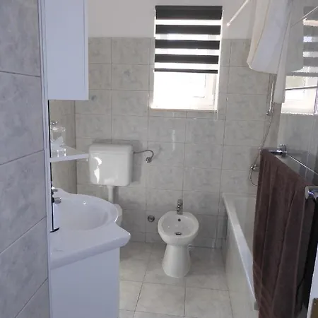 Jagoda Apartman Zrnovo Exterior photo
